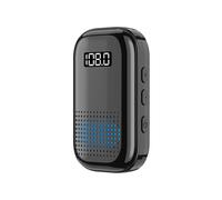 Receptor Auxiliar Multifuncional Receptor InaláMbrico MicróFono con ReduccióN de Ruido y Calidad de Sonido HIFI Tres en
