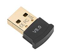 Receptor Bluetooth 5.0 Adaptador de Audio estéreo USB inalámbrico Aceptador de emisor de Modo Dual para TV PC