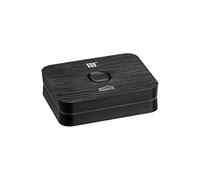Receptor Bluetooth Audio - Marmitek BoomBoom 93 - aptX y aptX Low Latency - Salida de Audio Digital - NFC - Multipair - Transmite Música de Forma Inalámbrica a Través de Bluetooth a su Sistema Estéreo