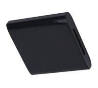 Receptor Bluetooth inalámbrico, Adaptador de Receptor de Audio y música Bluetooth para Altavoz de Base Sounddock habilitado para 30 Pines(Negro)