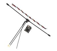 Receptor BR1 Elrs de 915 MHz para receptor de vuelo largo 915 MHz estable