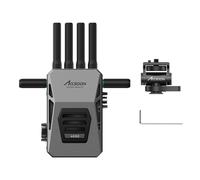 Receptor CineView Master 4K - Receptor de vídeo RX inalámbrico con HDMI y SDI