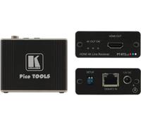 Kramer Receptor compacto POC HDMI PT-872XR 4K 60Hz HDR HDCP 2.2 DGKat 2.0 Negro