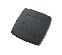 Receptor de antena de rango medio Wiegand 26 125 KHz Lector de tarjetas RFID de identificación A