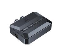 Receptor de Audio 5.3 Adaptador InaláMbrico de ReproduccióN de Disco U USB R/L 2 RCA/AUX de 3,5 Mm/Conector óPtico para Altavoz del Kit de