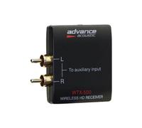 Receptor De Audio Bluetooth Negro ADVANCE WTX 500