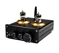 Receptor de audio dinámico 6J5 con conectividad para altavoces modernos (D)