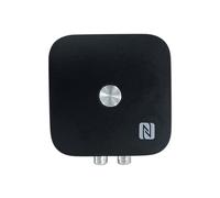 Receptor de Audio NFC 5.3 3,5 mm AUX RCA Estéreo HIFI Música Adaptador Inalámbrico USB U-Disk Control Remoto