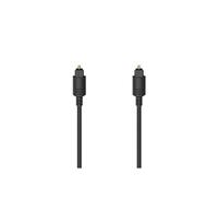 Receptor de audio - transmisor de audio Hama - 00305023 - Cable de audio 1,5 m TOSLINK Negro ()