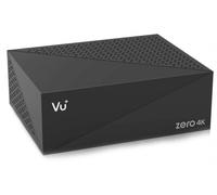VU+ Zero 4K - Receptor Linux Color Negro