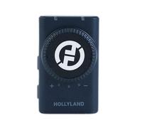 Receptor de cámara Hollyland LARK M2 (carbón brillante)
