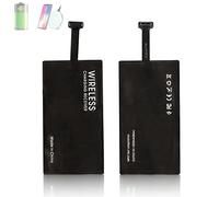 Receptor de Carga inalámbrica USB C Tipo-C, Módulo Receptor de Carga rápida inalámbrica USB C Qi para Smartphone con Interfaz Tipo-C