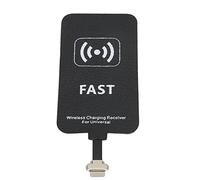 Receptor de Carga Inalámbrico Tipo C, Adaptador Carga Inalambrica Qi USB-C 5V 2A Adhesivo Autoadhesivo Receptor de Carga Cargador Delgado Módulo Receptor de Carga, para Todos los Teléfonos Celulares