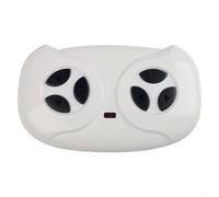 Receptor de coche eléctrico para niños JR1738RX de 12 V con 2 controles remotos 4G, se adapta a la mayoría de modelos de vehículos eléctricos (control remoto)