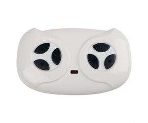 Receptor de coche eléctrico para niños JR1738RX de 12 V con 2 controles remotos 4G, se adapta a la mayoría de modelos de vehículos eléctricos (control remoto)