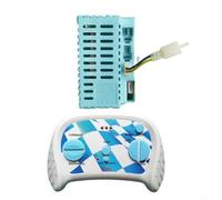 Receptor de control remoto de 12 V 2,4 G para niños eléctricos de paseo, disponible en versiones de 2 pines, 3 pines, 5 pines y 40 A (40 A, 5 P, juego completo)