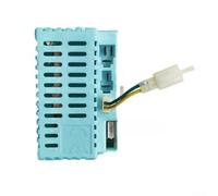 Receptor de control remoto de 12 V 2 4G para coches RC Kids Ride On compatible con varios modelos de receptor y soporta coincidencia de frecuencia (receptor 40A 5P A)