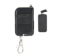 Receptor de controlador RF con control remoto inalámbrico, pieza de repuesto de receptor compatible con máquina de humo y niebla y tomas de control