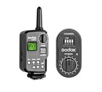 Receptor de disparador de flash inalámbrico Godox FT-16 de 16 canales, compatible con SK400, luces de