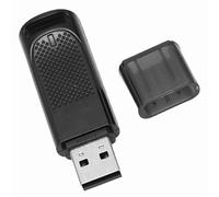 Receptor de Dongle USB con Cable de Extensión USB para Steam VR, Recepción de Actividad para Valve Index Controller para Vive Tracker para VR Ink. (Negro)