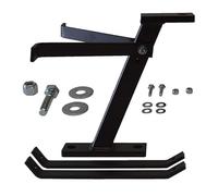 Receptor De Enganche Del Tractor Del Jardín - Town Hitch Lawn Mowers, Soporte De Montaje Trasero | Conector De Remolque Sólido Para Carros De Jardín Y Vagones De Servicio Público,