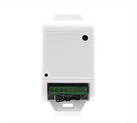 Receptor de garaje SOMMER de 2 canales con interruptor para control remoto de puerta 4020, 4026, TX03-868-2, 868 MHz, TX03-434-2-XP, 434,42 MHz