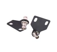 Receptor de micrófono, antenas anfitrionas, conector, antenas de transmisión, placa de extensión, pastilla portátil