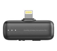 SmallRig S70RX-L Wireless Microphone Receiver (Black) 5783