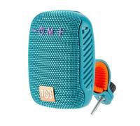 Receptor de montaje en barra para motocicleta: módulo de caje de música para paseo con batería recargable, equipo de música para viajes a prueba de agua, herramienta de transmisión en carreteras