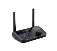 Receptor de Música 5.3 Tres en Compatible con Señal Digital Coaxial/AUX de Fibra Óptica Calidad de Sonido 3D B41