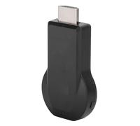 Receptor de Pantalla Inalámbrica 1080P, Dongle de Pantalla Inalámbrica, WiFi HDMI TV Receptor de Pantalla Inalámbrico Adaptador Dongle para Airplay Miracast DLNA