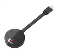 Receptor de pantalla inalámbrico 4K 5G+2.4G para Android/IOS/