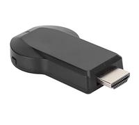 Receptor de Pantalla WiFi HDMI Inalámbrico - Dongle Adaptador para Airplay, Miracast, DLNA - Soporte de Pantalla HD