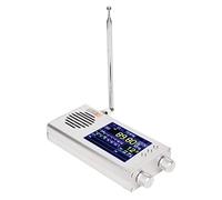 Receptor de Radio de Banda Completa, 8605 Chip V1.18 Firmware Más Reciente, Parlantes Estéreo Duales LCD de 3.2 ", Admite Onda Larga, Onda Media, Onda Corta, FM (65M -108M) y Am (149KHz -27M)