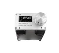 Receptor de Radio de Banda Completa Si4732, Pantalla IPS de 1,9 Pulgadas, Receptor de Radio de Alto Rendimiento, Radio FM, LW, MW, SW, SSB
