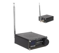 Receptor de Radio, Receptor Digital de Banda Mundial de Alta Sensibilidad ATS 20+, Compatible con FM Am LW SW SSB Profesional para Cocina Doméstica