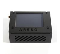Receptor de Radio SDR portátil Profesional con Pantalla táctil de 2,8 Pulgadas y batería Recargable de 2500 mA - Juego de Radio Multifuncional con Antena extraíble y diseño