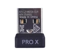 Receptor de ratón para Logi-tech G Pro X Superligh, estable, compacto y portátil, adaptador USB Dongle