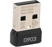 Receptor de ratón USB, adaptador de receptor de ratón USB de 2.4 G de repuesto para Logitech Spectrum Mouse (G903)