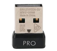 Receptor de Ratón USB, Repuesto Inalámbrico 2,4 G para G Pro, con Transmisión de Señal Estable, Fácil de Reemplazar y Transportar
