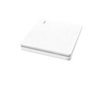 Receptor de relé mini de 110 V, 220 V y 16 A, interruptor de panel de pared con control bidireccional y temporizador(1T 1gang)