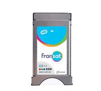 Receptor de satélite HD CGV Mod E-SAT (Full HD) de plata (importado)