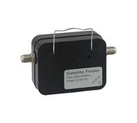 Receptor de Satélite, Medidor de señal TV portátil Buscador satélite Digital 950-2150 MHz Interfaz fácil Usar Diseño Compacto