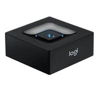 Logitech Bluetooth Audio Receiver 15 m Negro