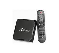 Receptor de televisión X96 Max Plus 4/64