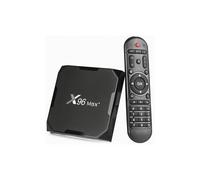Receptor de televisión X96 max plus 4/64
