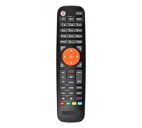 Receptor de TV por satélite HD, Control Remoto for Gtmedia V8 UHD y Freesat V7SHD V8 Series X8 Combo V9 Prime V7 HD, 1 ud.