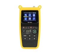Receptor del medidor de medición de señal del buscador de satélites Digitales WS-6933 DVB-S2 con Pantalla LCD de 2,1 Pulgadas Pantalla LCD