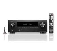 Receptor Denon AVR-X1800H Negro D1551