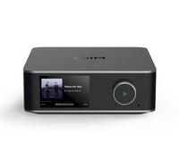 Preamplificador digital WiiM Ultra WiFi Bluetooth RCA Pantalla táctil 3,5" DLNA